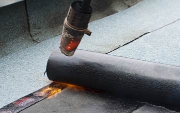 Wattisham Stone asphalt roofing replacement
