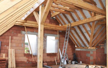 Wattisham Stone attic trusses