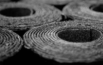 Wattisham Stone bitumen roof disadvantages