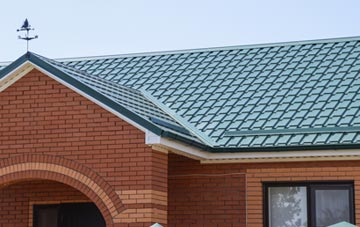 classic Wattisham Stone metal roof design