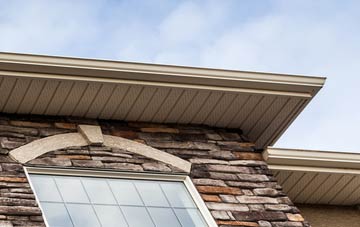 Wattisham Stone diy soffit installation