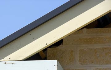 Wattisham Stone fascia repairs