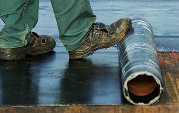types of Wattisham Stone felt roof