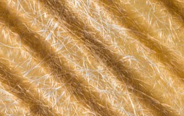 Wattisham Stone fibreglass roof waterproofing