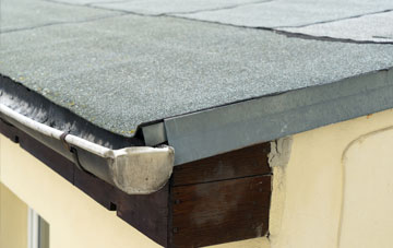 Wattisham Stone flat garage roofing repairs
