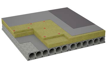 considerations of Wattisham Stone flat roofing insulation
