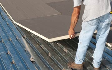 benefits of insulating Wattisham Stone flat roofing