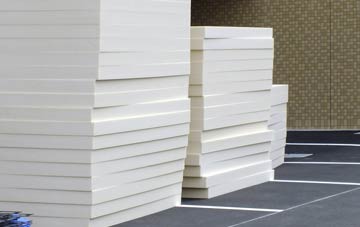 Wattisham Stone flat roof insulation costs