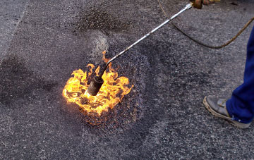 Wattisham Stone flat roofing repairs