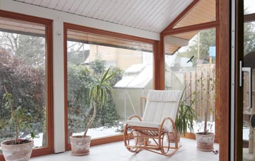 Wattisham Stone hardwood conservatory roofing repairs