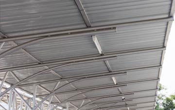 installing Wattisham Stone metal roofing