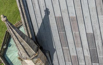 Wattisham Stone lead roof considerations