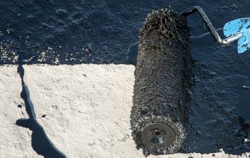 Wattisham Stone liquid sealant waterproofing