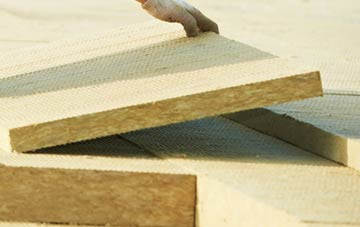 measuring Wattisham Stone tapered insulation