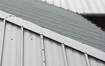 disadvantages of Wattisham Stone metal roofing