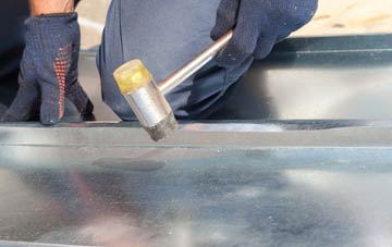 Wattisham Stone metal roofing costs