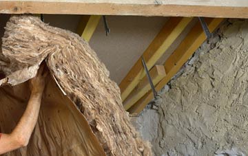Wattisham Stone pitched roof insulation costs