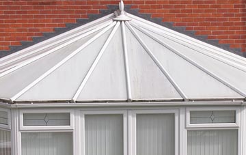 Wattisham Stone polycarbonate conservatory roof repairs