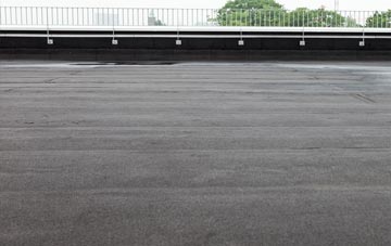Wattisham Stone asphalt roof replacement