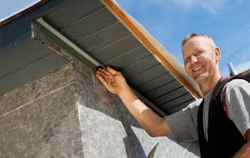 soffit installation Wattisham Stone