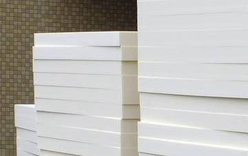 Wattisham Stone tapered roof insulation costs