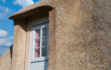 Wattisham Stone thatch roof disadvantages