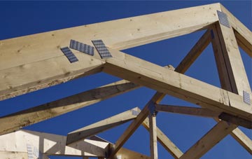 Wattisham Stone roof trusses for new builds and additions