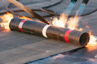 Wattisham Stone flat roof sealing