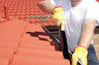 Wattisham Stone gutter repair