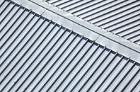 Wattisham Stone metal roofing