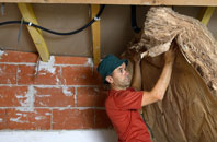 Wattisham Stone tapered roof insulation